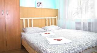 Гостиница Hostels Rus-Akademicheskaya Москва Бюджетный двухместный номер с 1 кроватью-2