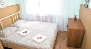 Гостиница Hostels Rus-Akademicheskaya Москва Бюджетный двухместный номер с 1 кроватью-4